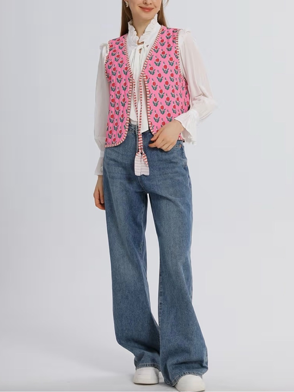 Quilted Vest